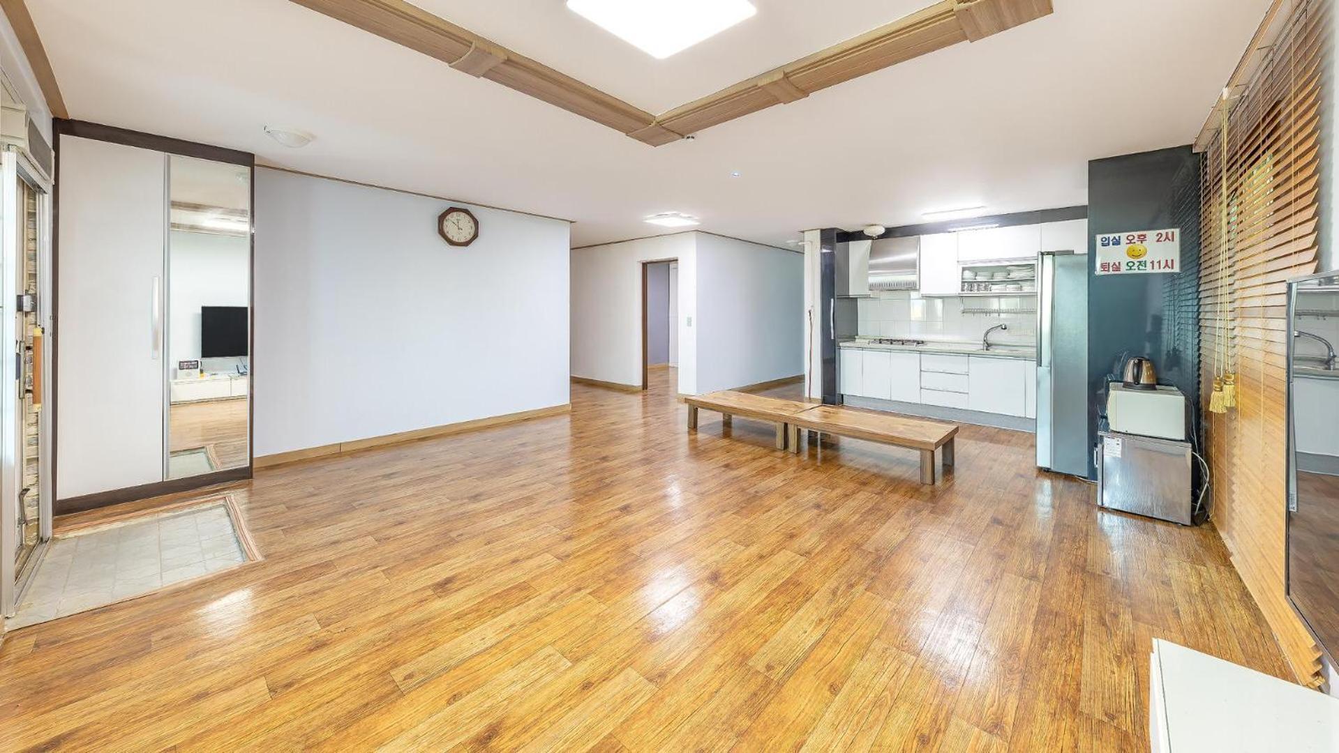 Taean Hagampo Rendezvous Pension Room photo